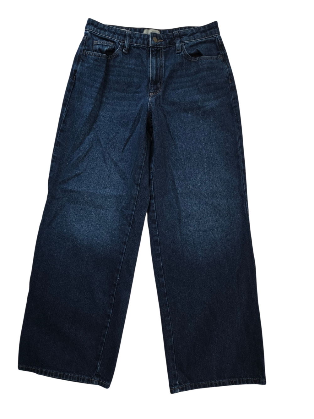 Universal Thread Dark Indigo Wide Leg Jeans  8R